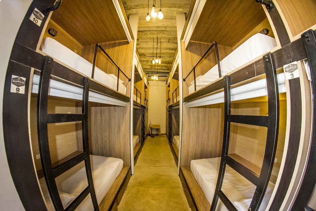 Bourbon St Hostal Boutique Cartagena Exterior foto